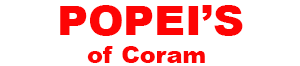 Popei's of Coram